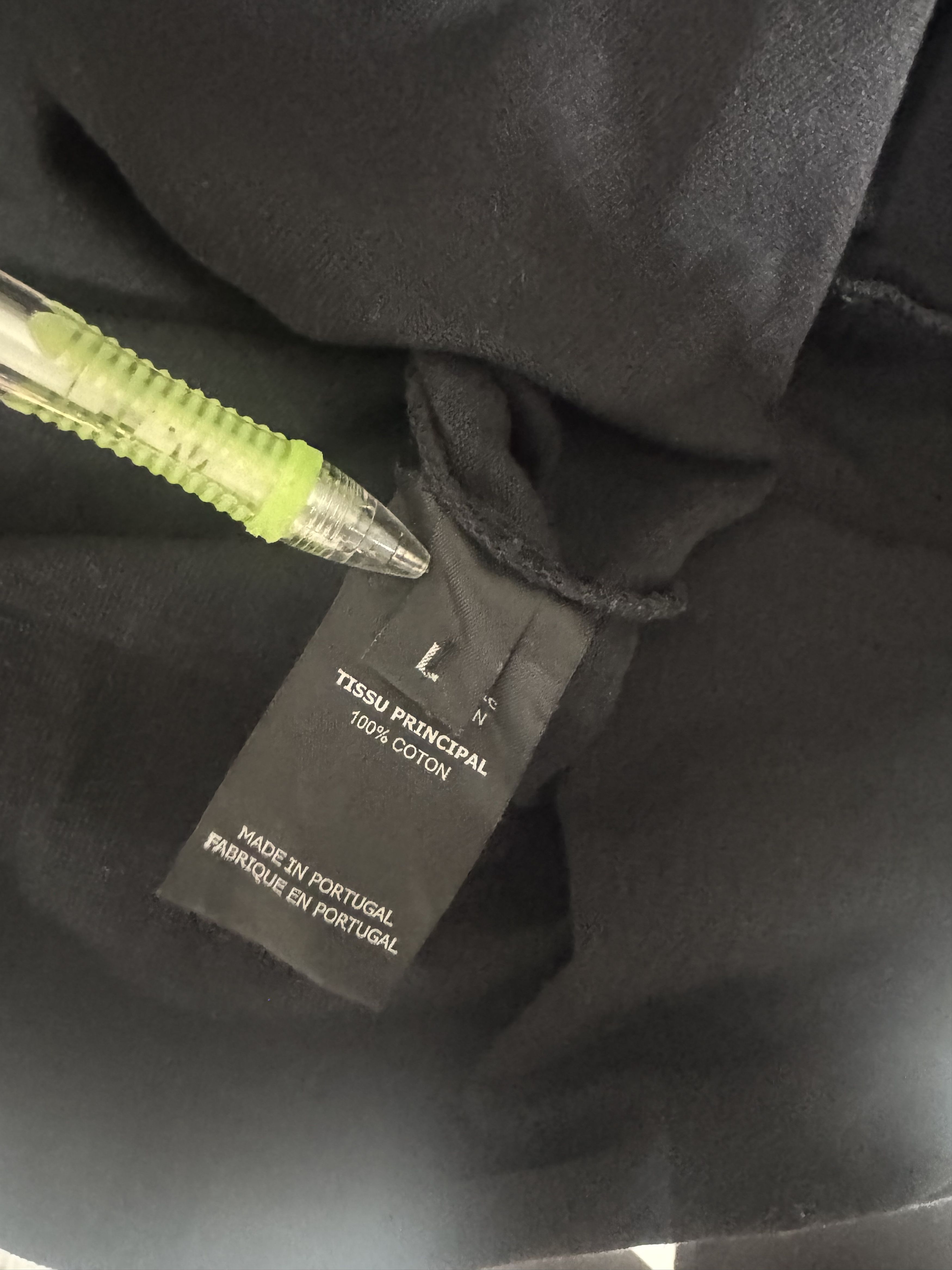 Vetements Vetements The President T-Shirt Size US L / EU 52-54 / 3 - 7 Thumbnail