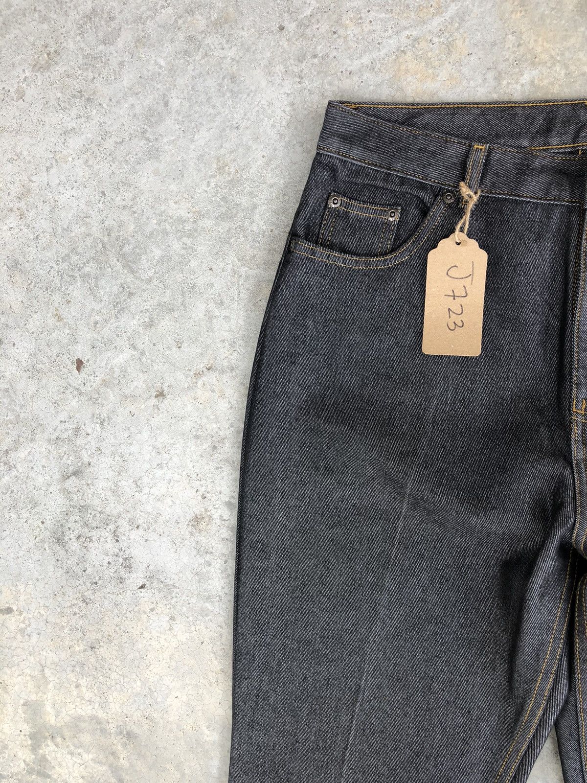 Arizona Jean Co. × If Six Was Nine × Japanese Brand Arizona Flared Jeans Size US 31 - 4 Thumbnail
