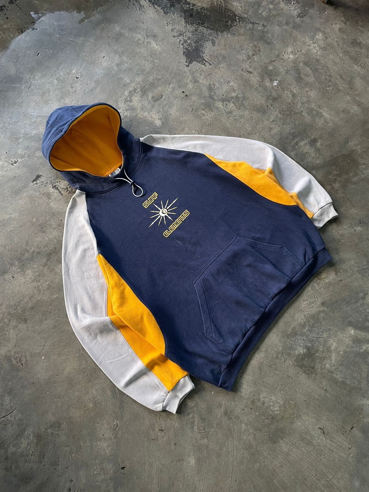 Vintage Surf elements vintage 90s Size US XL / EU 56 / 4 - 5 Thumbnail