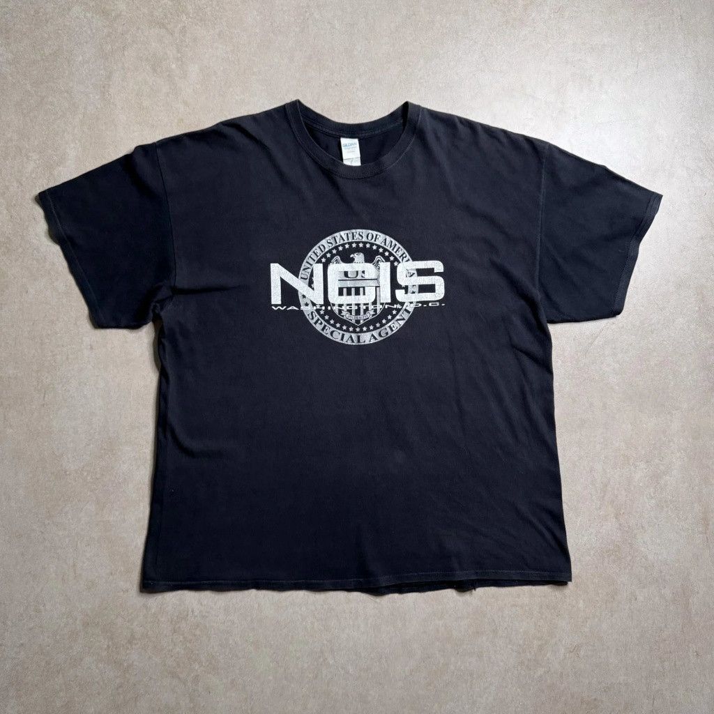 Gildan Vintage NCIS T-Shirt - XXL Size US XXL / EU 58 / 5 - 1 Thumbnail