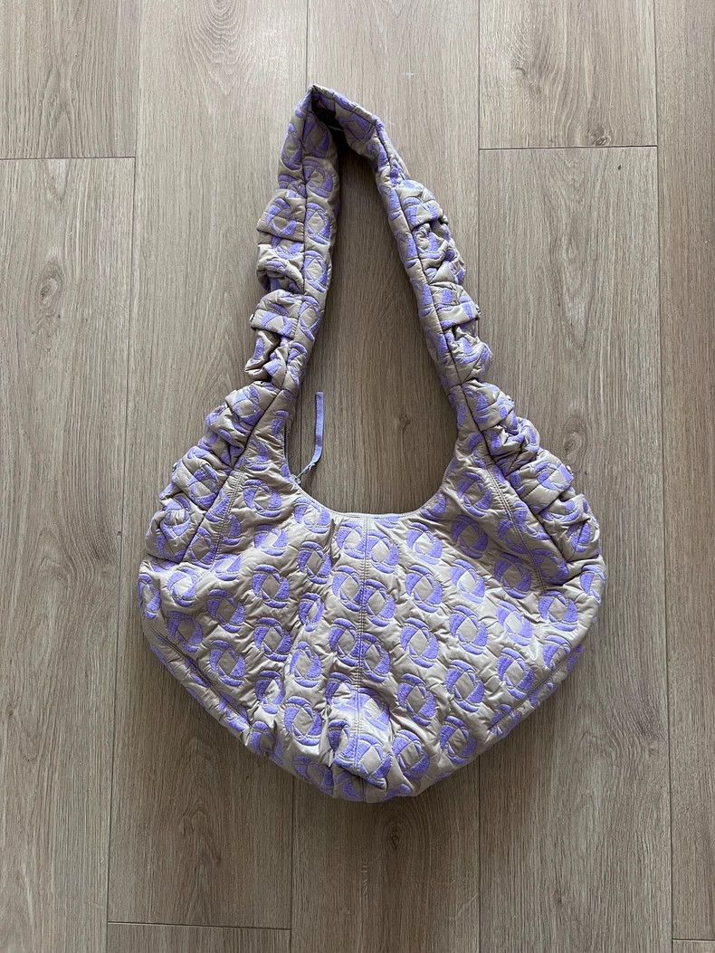 Kiko Kostadinov KIKO KOSTADINOV 23aw pinkish purple crossbody single shoul Size ONE SIZE - 2 Thumbnail