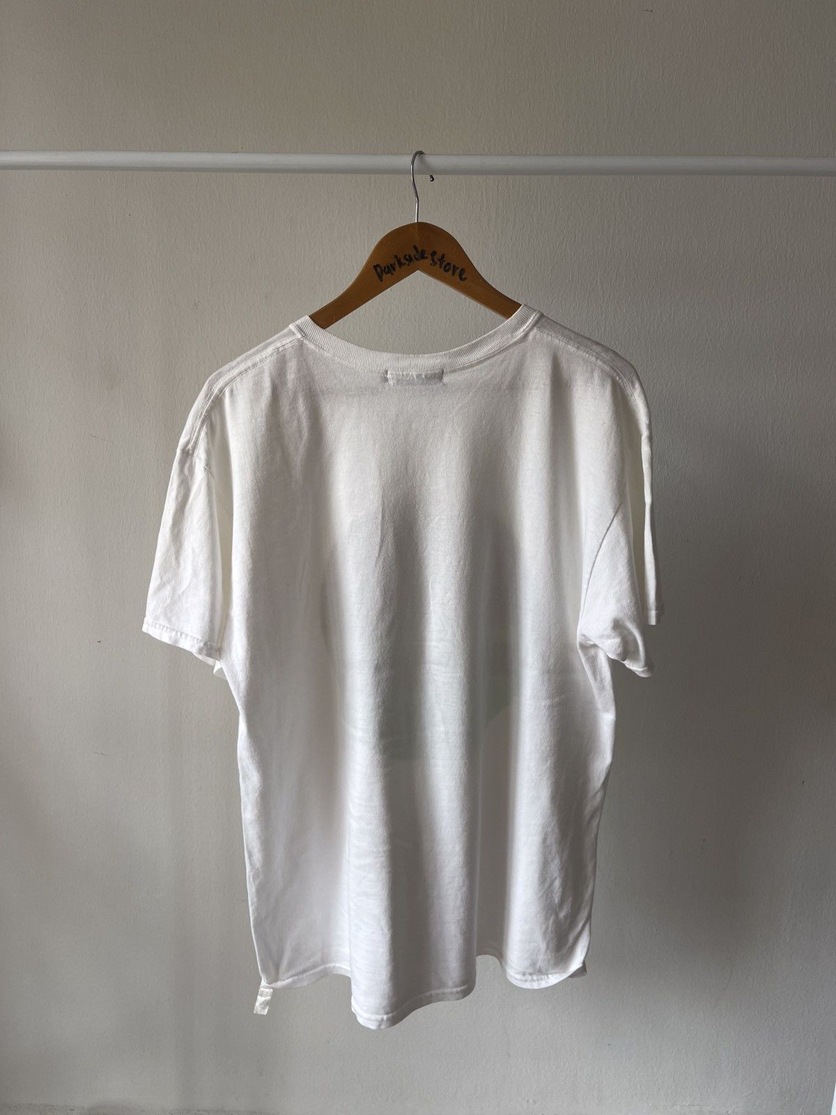 Jun Takahashi × Undercover Undercover ‘Undercoverism Record’ Tee Size US L / EU 52-54 / 3 - 6 Thumbnail