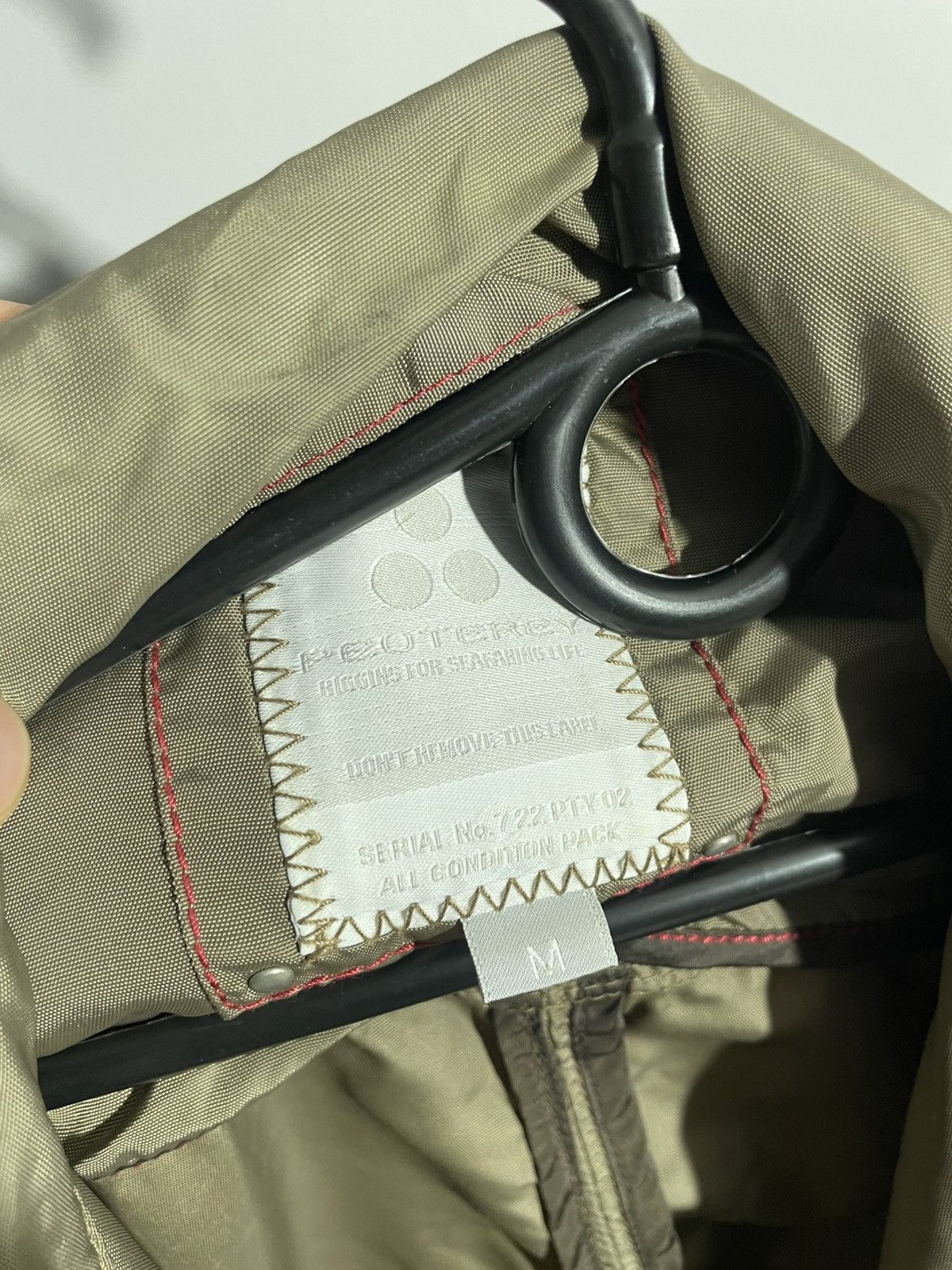 Japanese Brand × Peuterey Peuterey y2k nylon Multipocket men’s jacket size M Size US M / EU 48-50 / 2 - 16 Thumbnail