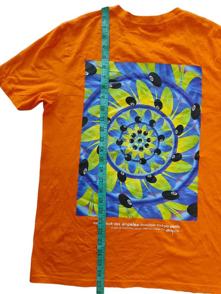 Stussy Stussy Rabbit Hole Tee Size US M / EU 48-50 / 2 - 7 Thumbnail