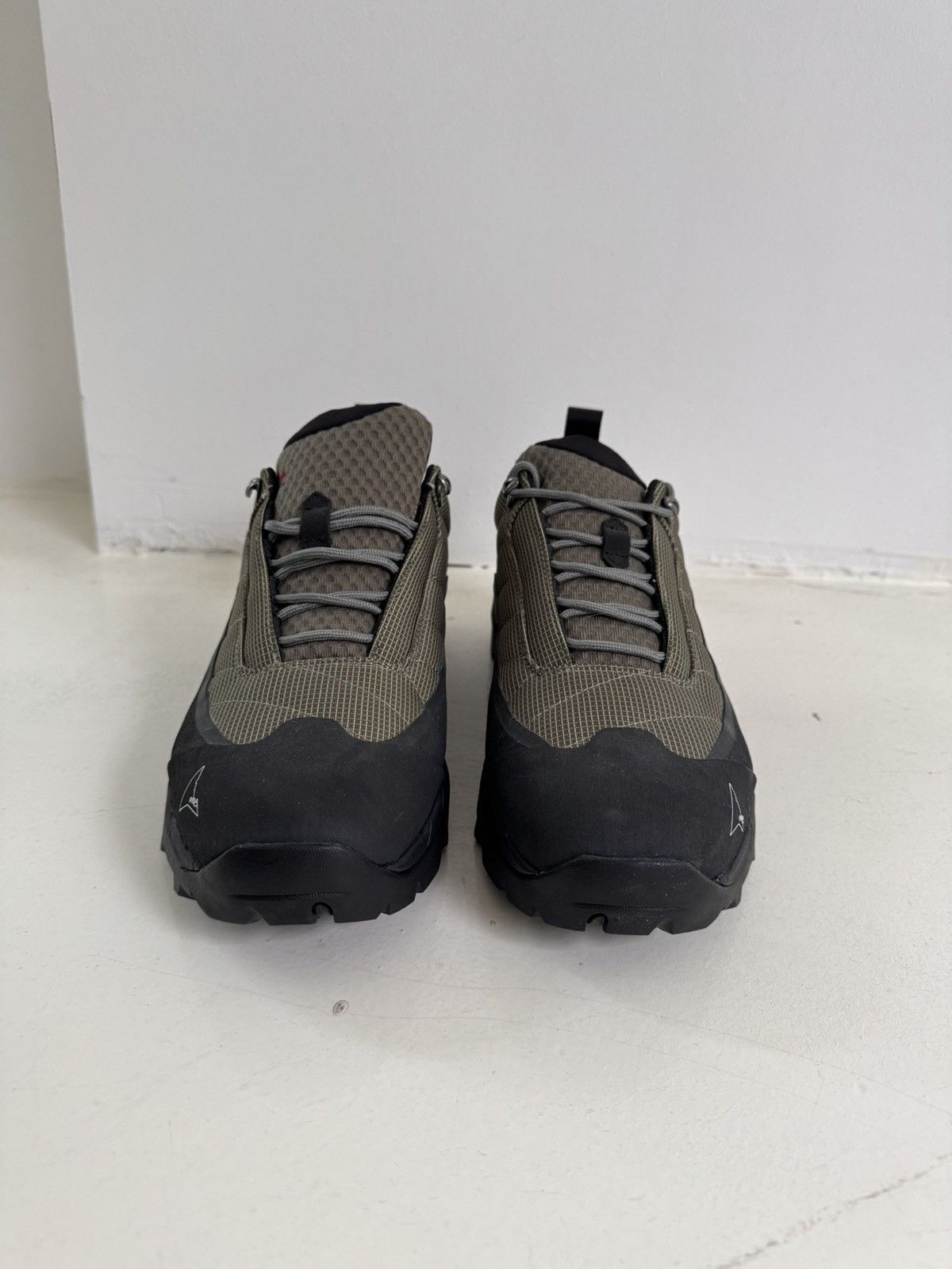 ROA ROA Olive Katharina Low-top Shoes Size US 11 / EU 44 - 3 Thumbnail