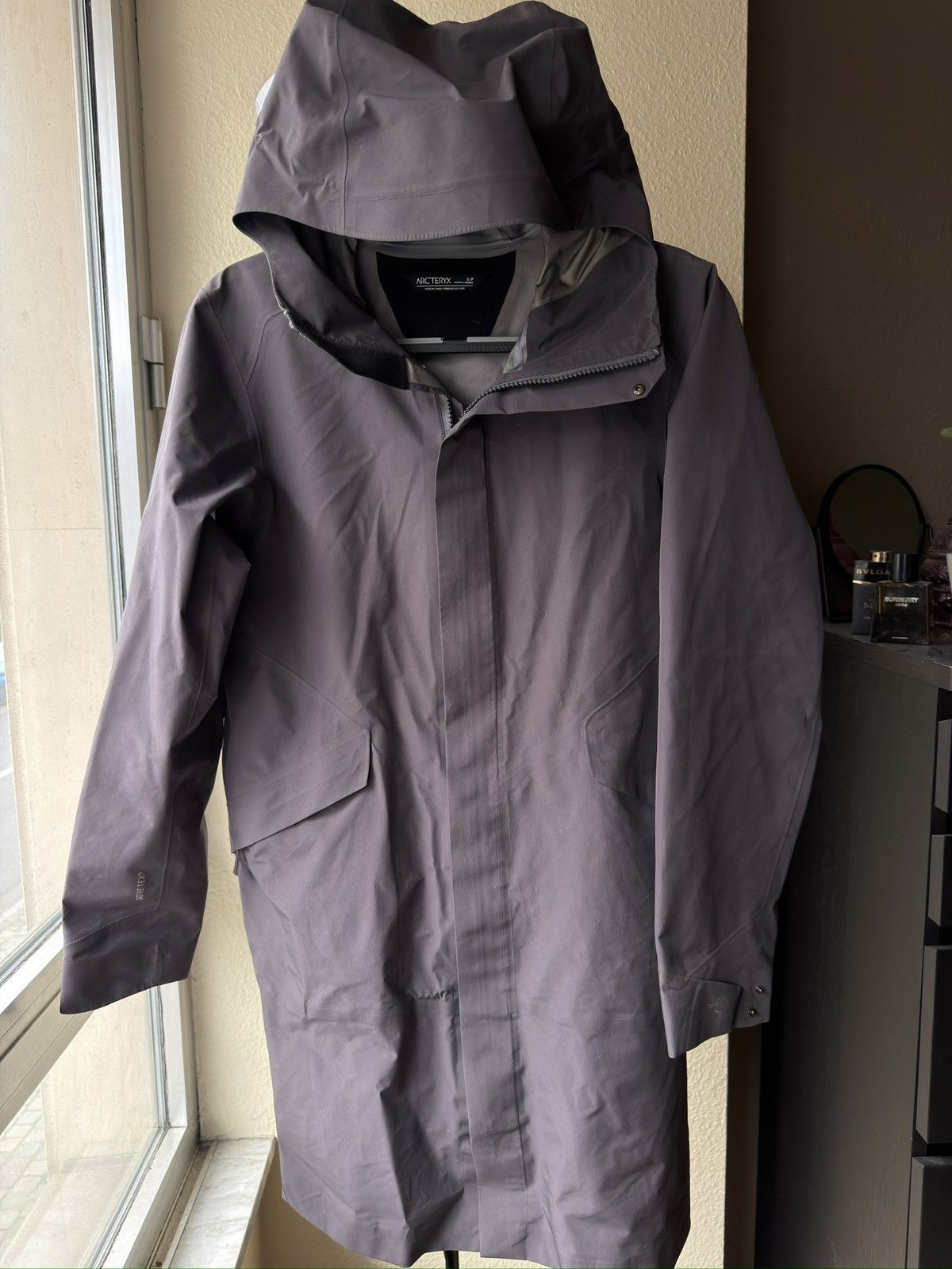 Arc'teryx Arcteryx imber parka jacket gore tex Size S / US 4 / IT 40 - 2 Thumbnail