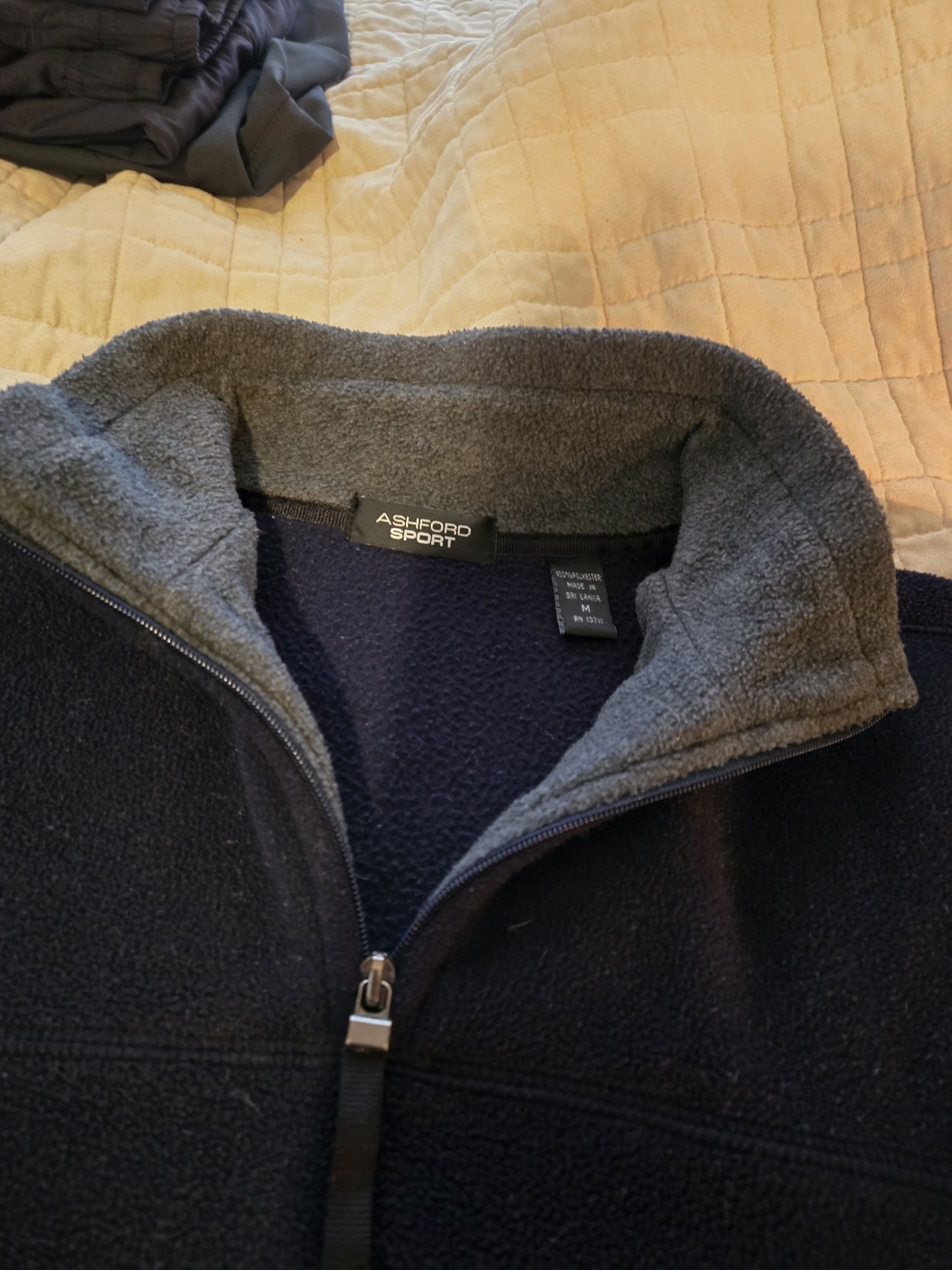 Other Ashford sport quarter zip Size US M / EU 48-50 / 2 - 4 Thumbnail