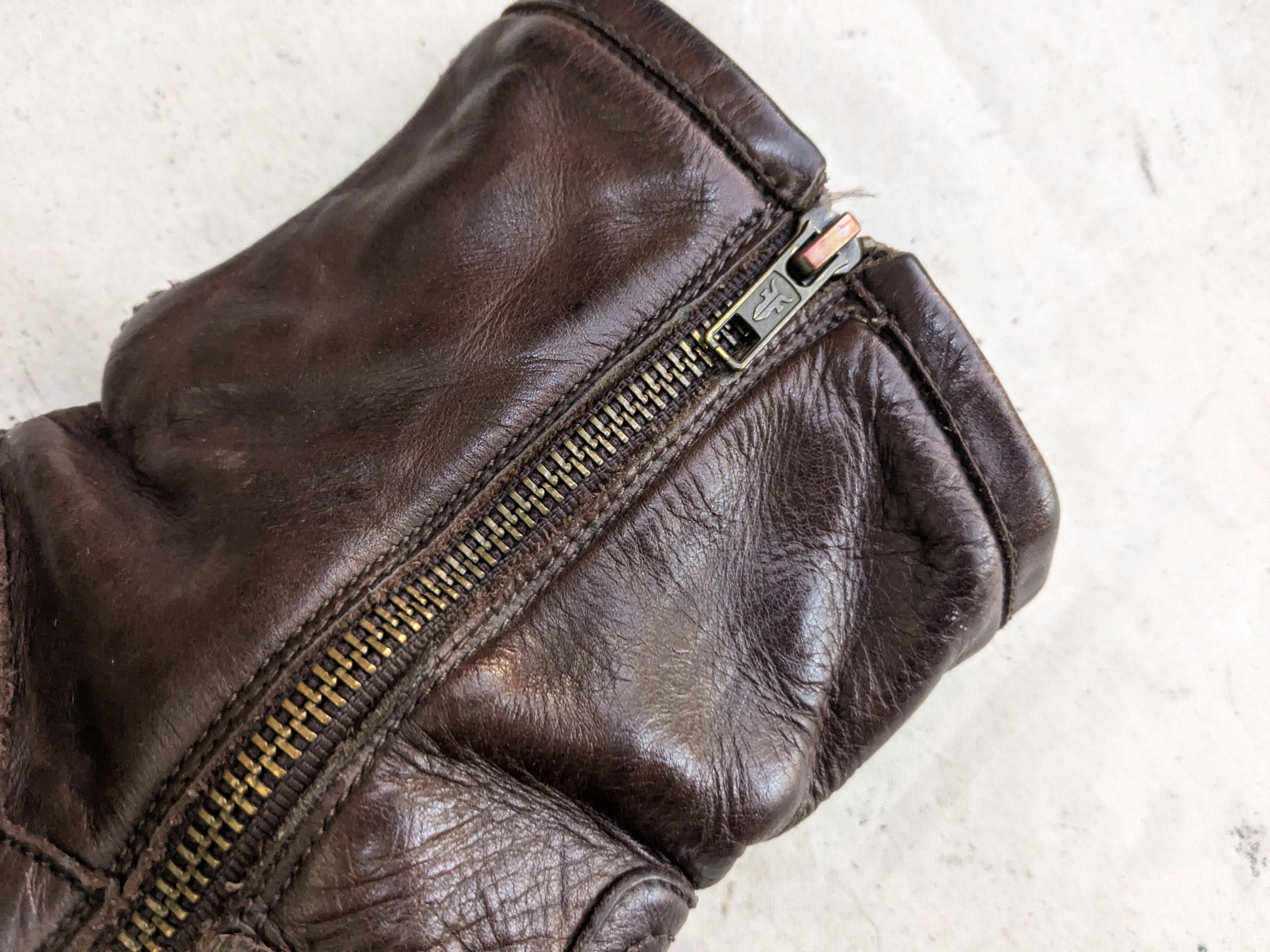 Frye Frye Engineer Boots Brown Leather 8 D Motorcycle Biker Size US 8 / EU 41 - 10 Thumbnail