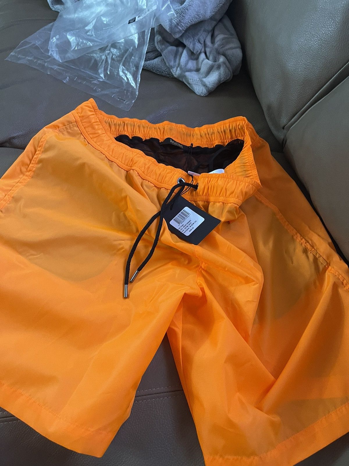 MCM Mcm Swim trunks Grailed