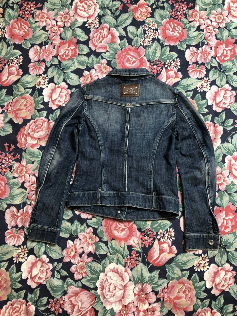Dolce & Gabbana DOLCE GABBANA JUNIOR jacket leather-look trim details Size XXS / US 00 / IT 34 - 23 Thumbnail