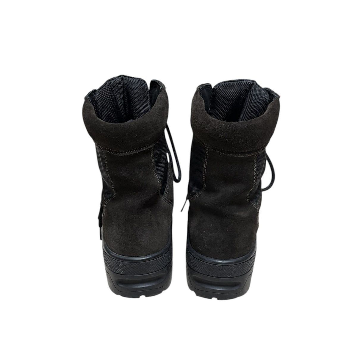 Yeezy YEEZY SEASON 4 COMBAT BOOTS OIL YZY SZN 4 KANYE WEST Size US 9 / EU 42 - 10 Thumbnail
