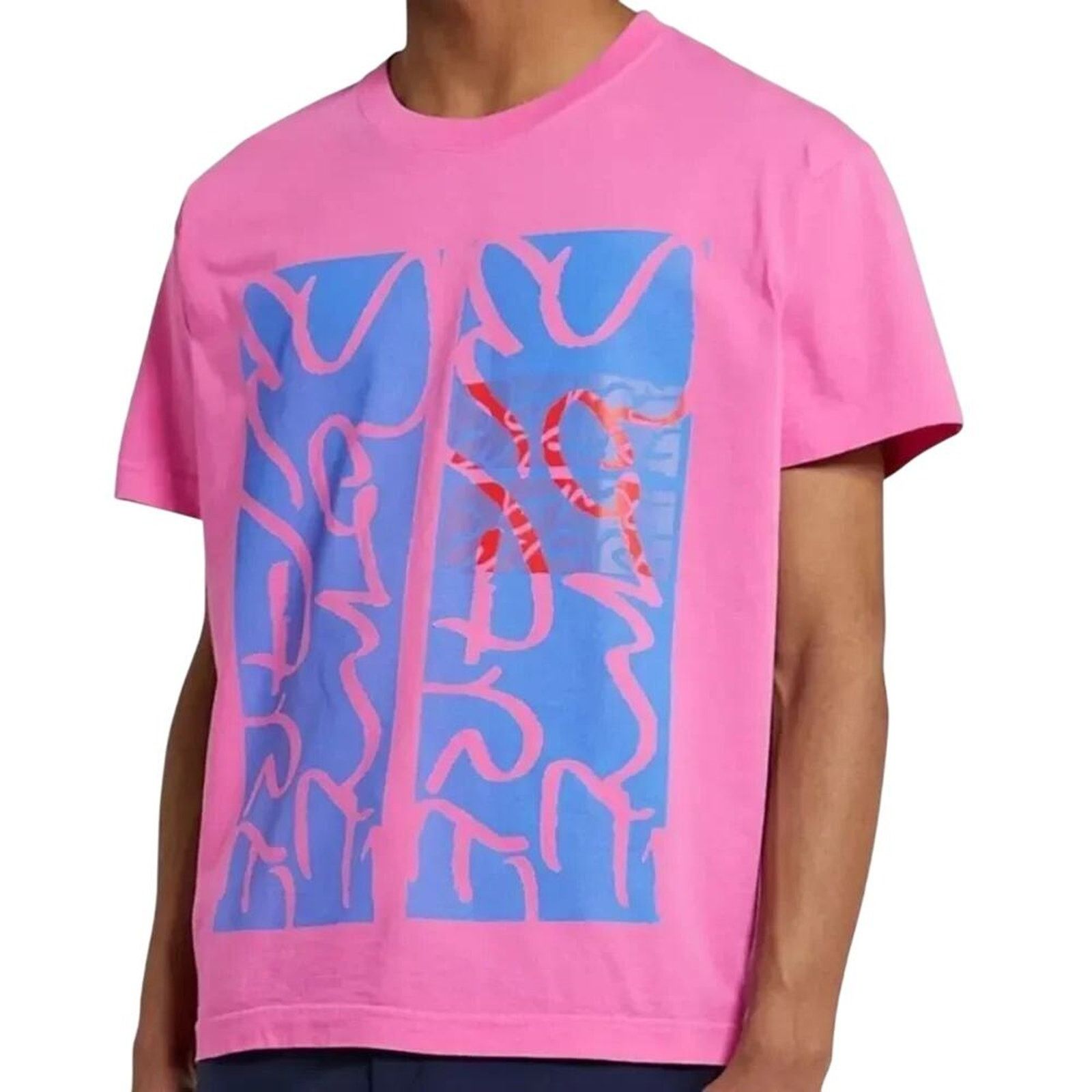 Some Ware SOME WARE Logo Print Organic Cotton Jersey T-Shirt, Size S Size US S / EU 44-46 / 1 - 1 Thumbnail