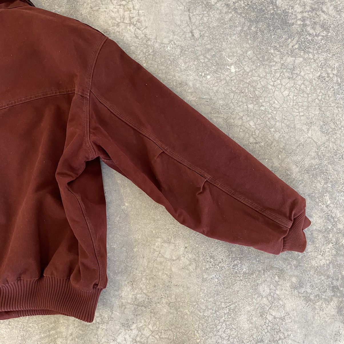 Carhartt Vintage Carhartt Santa Fe Clay Work Jacket J14 Size US XXL / EU 58 / 5 - 15 Thumbnail