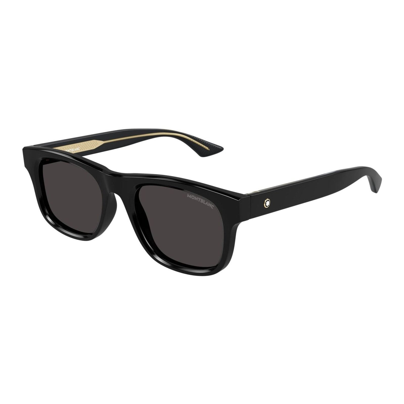 Montblanc Mont Blanc MB0421S-001(MB0421S-001-FR) Size ONE SIZE - 1 Thumbnail