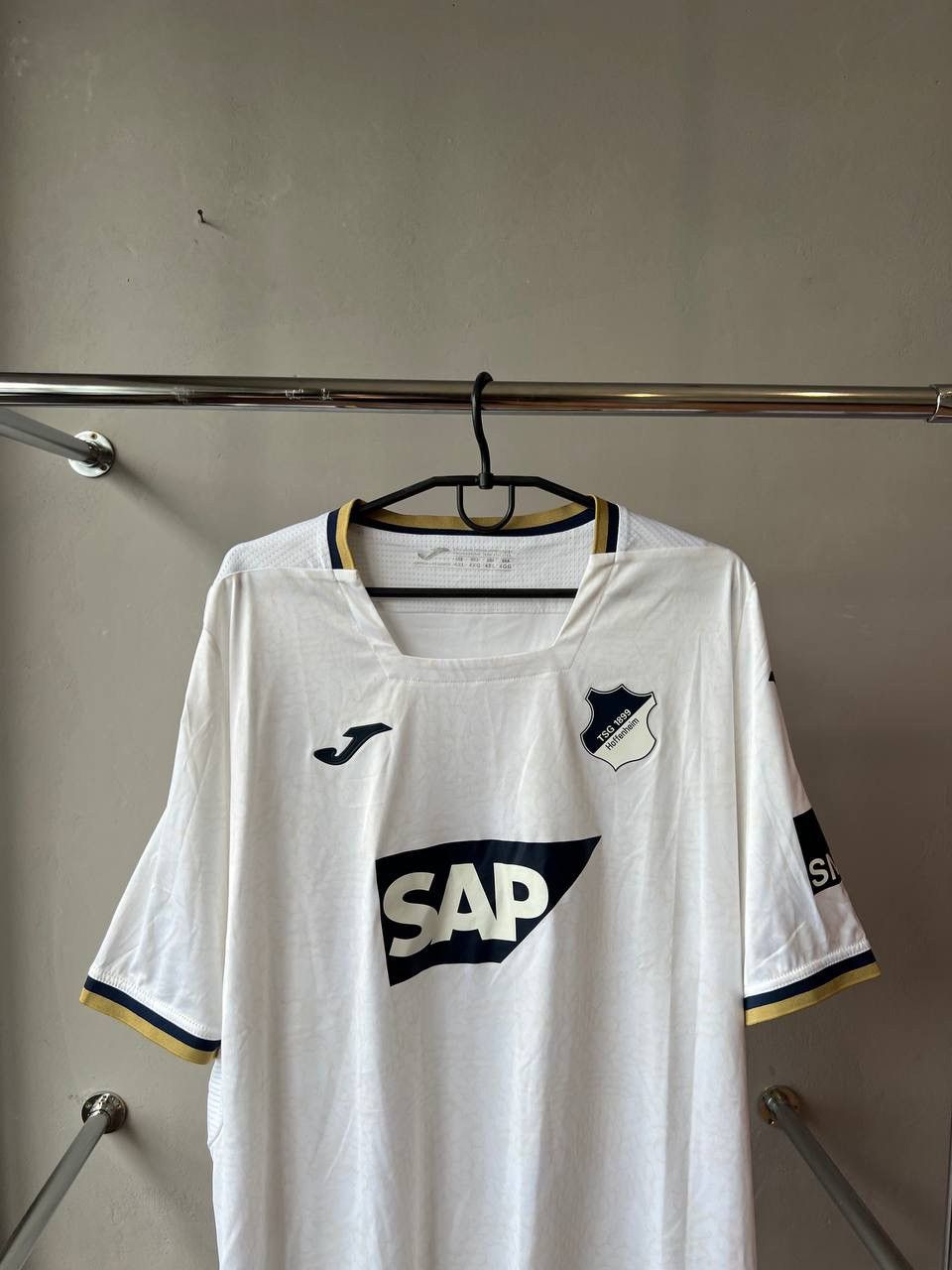2021/22 TSG 1899 HOFFENHEIM AWAY SOCCER JERSEY SHIRT 4XL