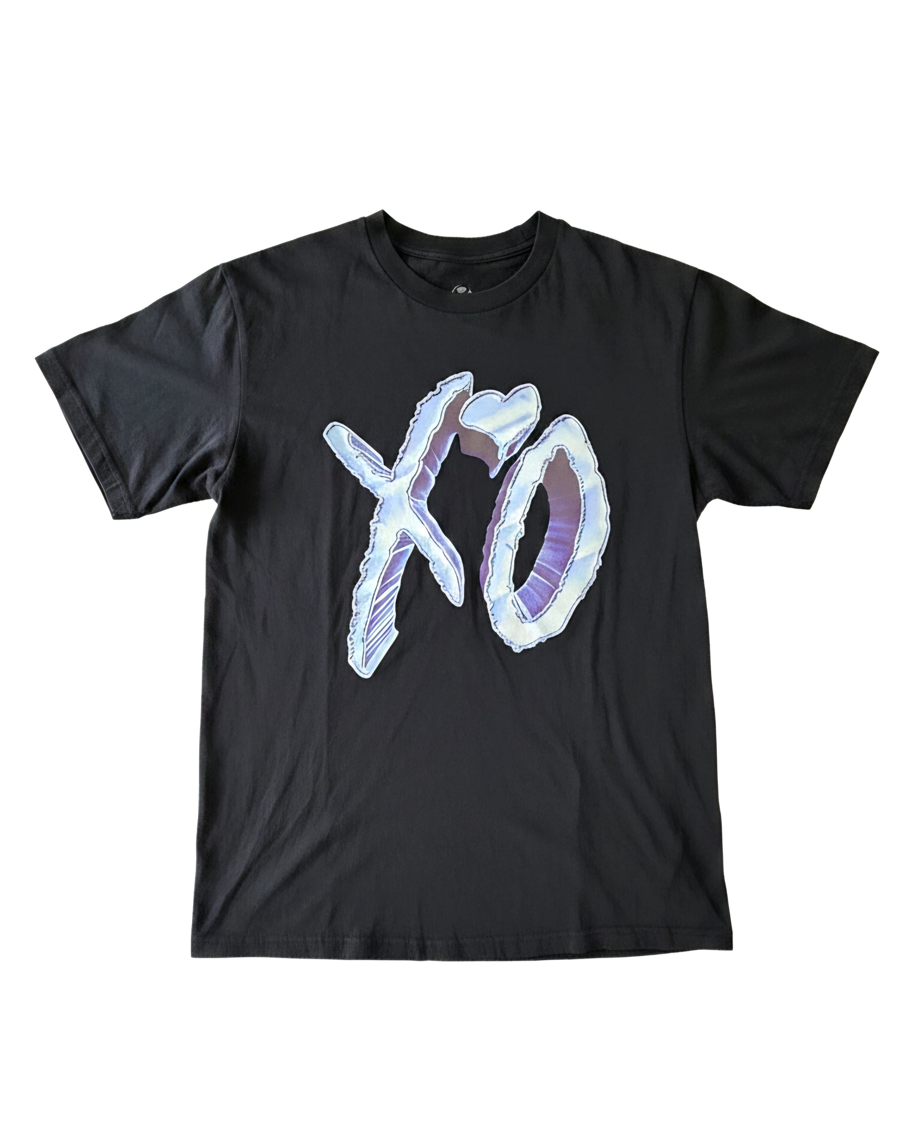 XO The Weeknd Dawn FM Chrome XO Logo Tee official piece Size US M / EU 48-50 / 2 - 1 Thumbnail