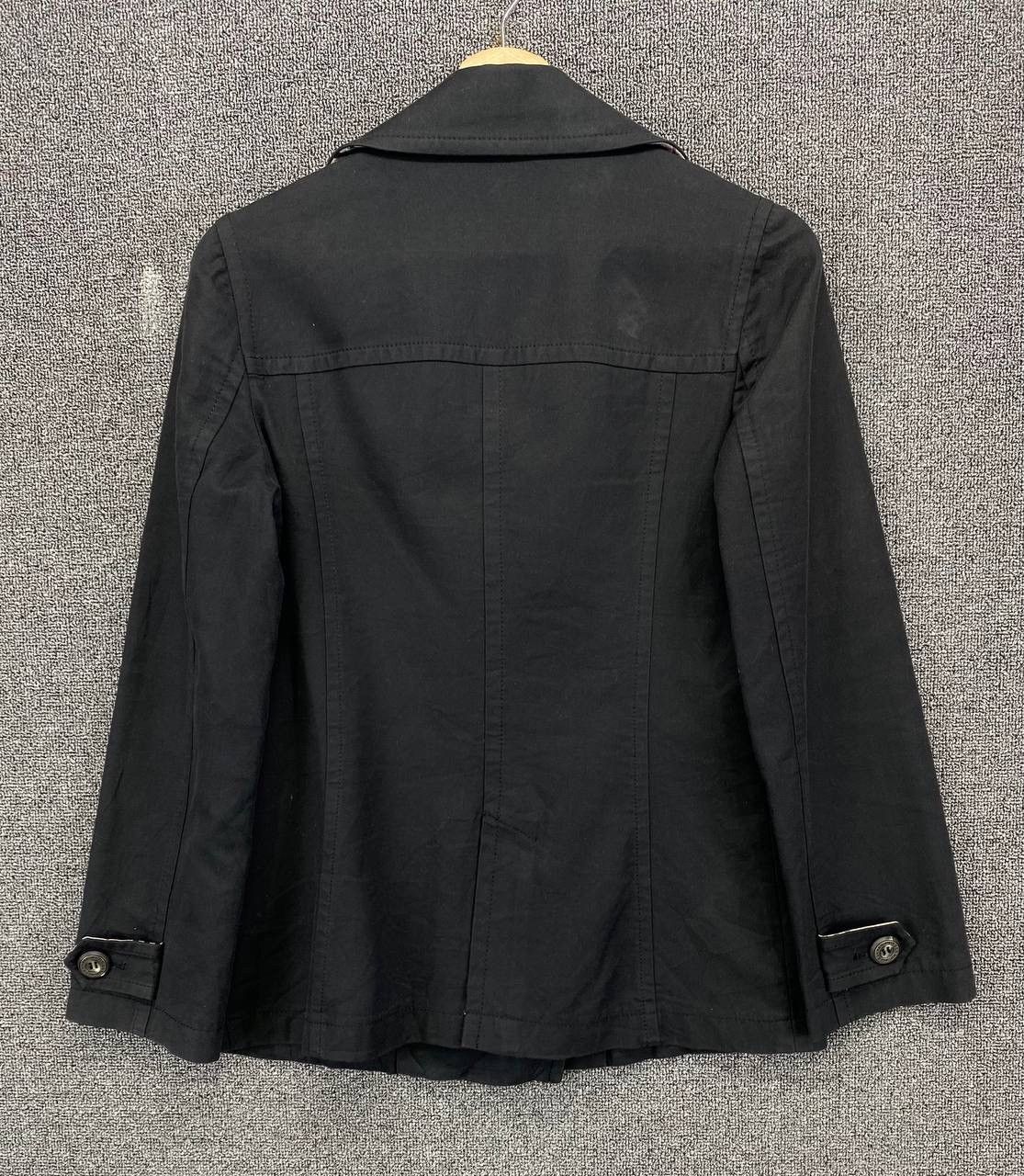 Burberry Vintage Burberry London Double Breasted Coat Jacket Size S / US 4 / IT 40 - 10 Thumbnail