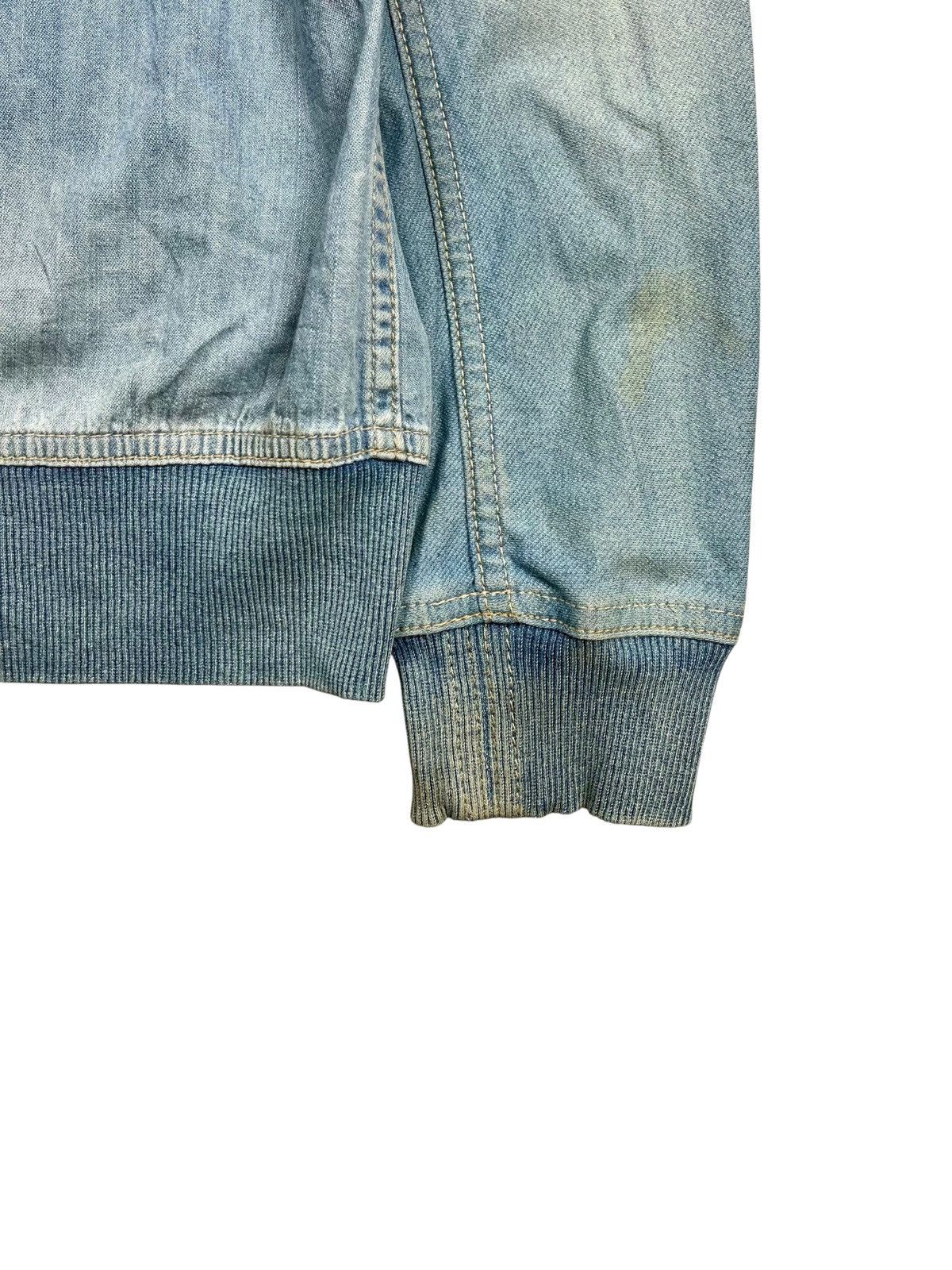 GOA 2000s GOA - Apocalypse Style Bono Jacket Size US M / EU 48-50 / 2 - 5 Thumbnail