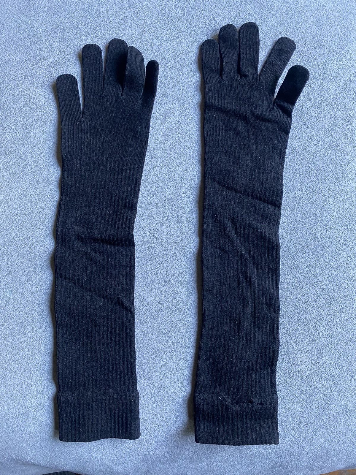 Comme des Garcons Comme des Garçons gloves Size ONE SIZE - 2 Thumbnail