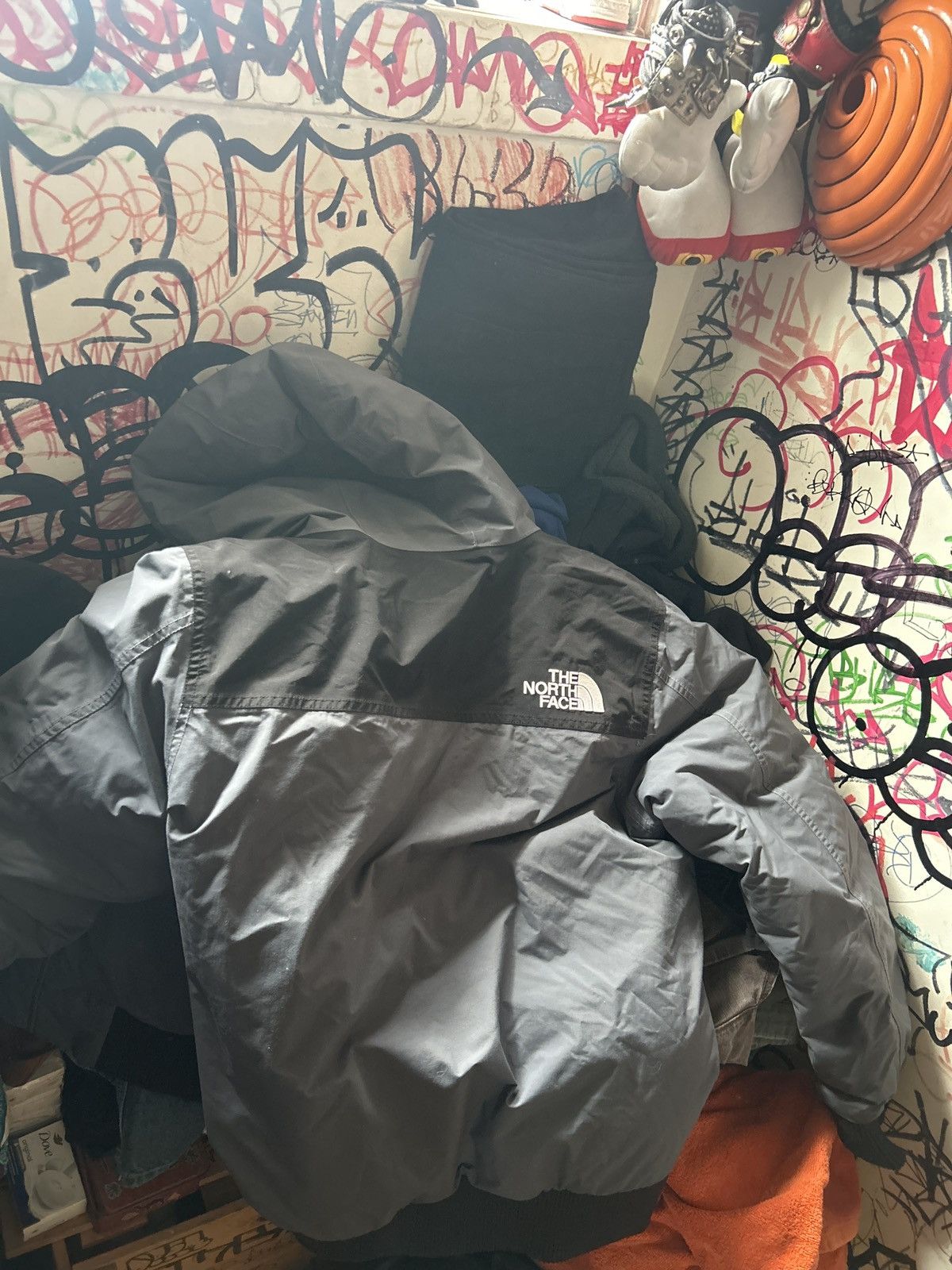 The North Face The north face Size US M / EU 48-50 / 2 - 8 Thumbnail