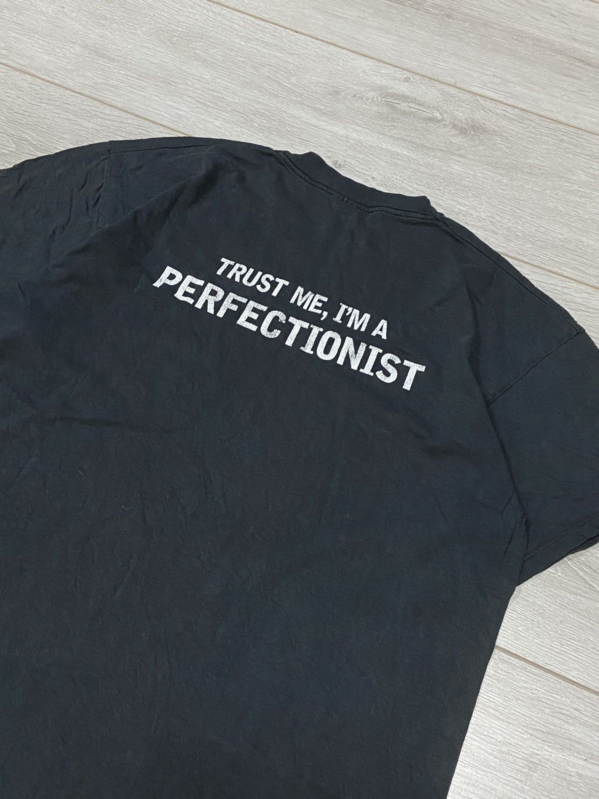 Vintage Vintage Guinness Beer 🍺 trust me I’m a perfectionist TShirt Size US XL / EU 56 / 4 - 15 Thumbnail