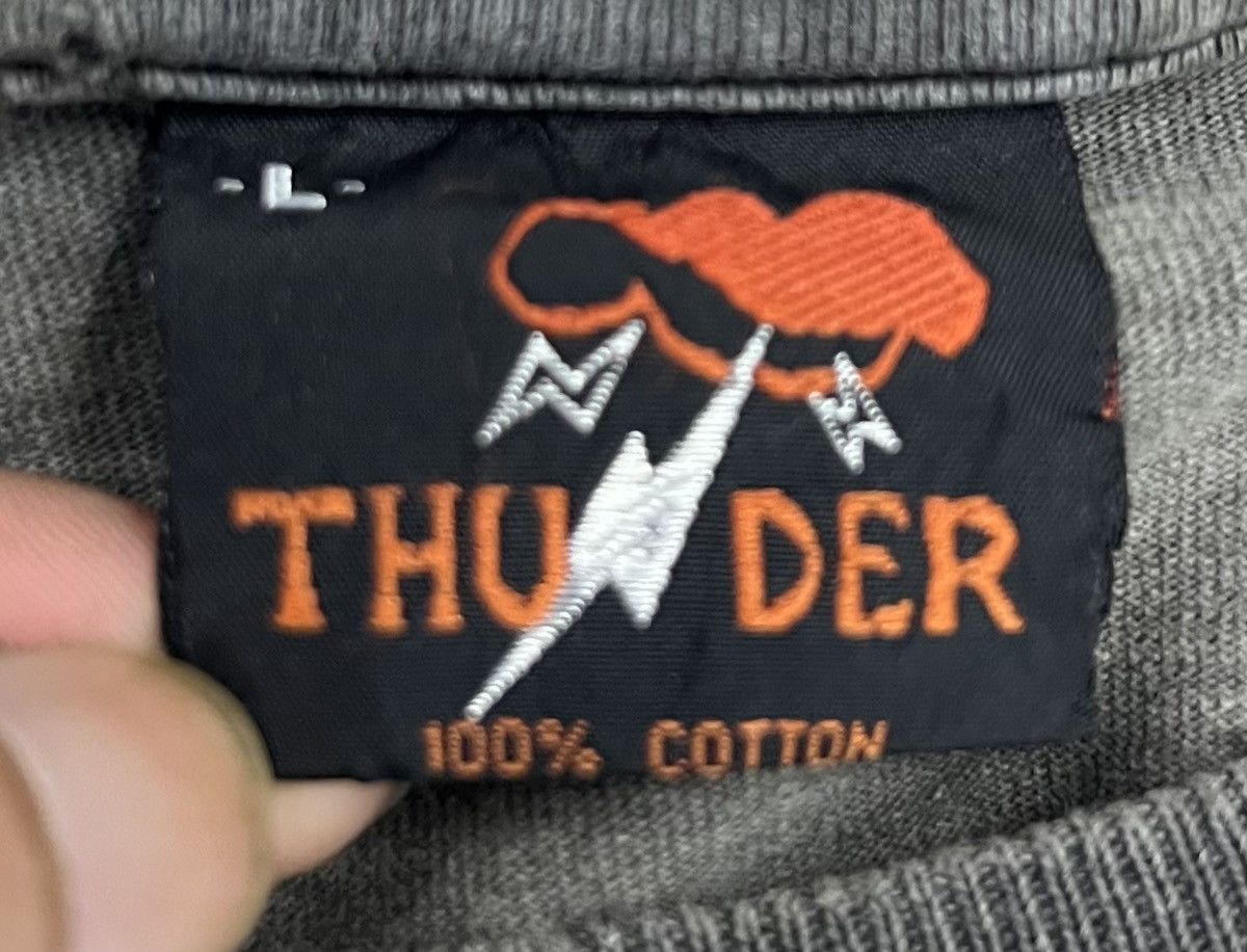 Vintage VINTAGE TUNDER SHIRT Size US L / EU 52-54 / 3 - 7 Thumbnail