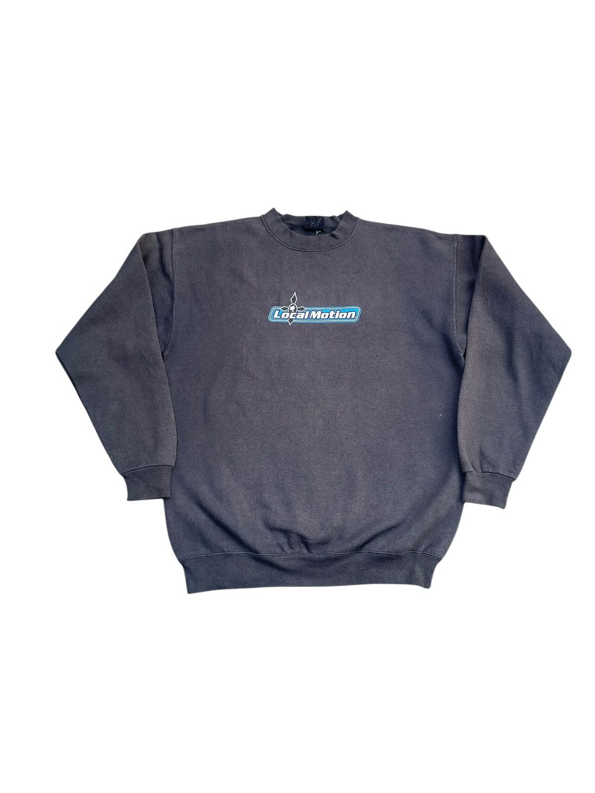 Other Vintage 90’s Local Motion Sweatshirt Size US L / EU 52-54 / 3 - 1 Thumbnail