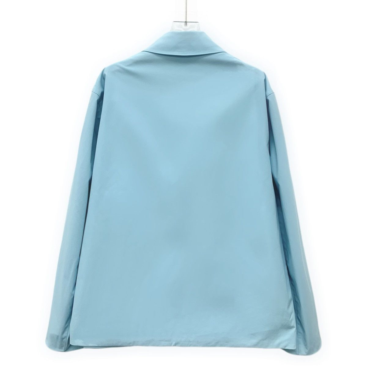 Burberry Burberry Sky Blue Knight Embroidered Jacket K26WX Size M / US 6-8 / IT 42-44 - 2 Thumbnail