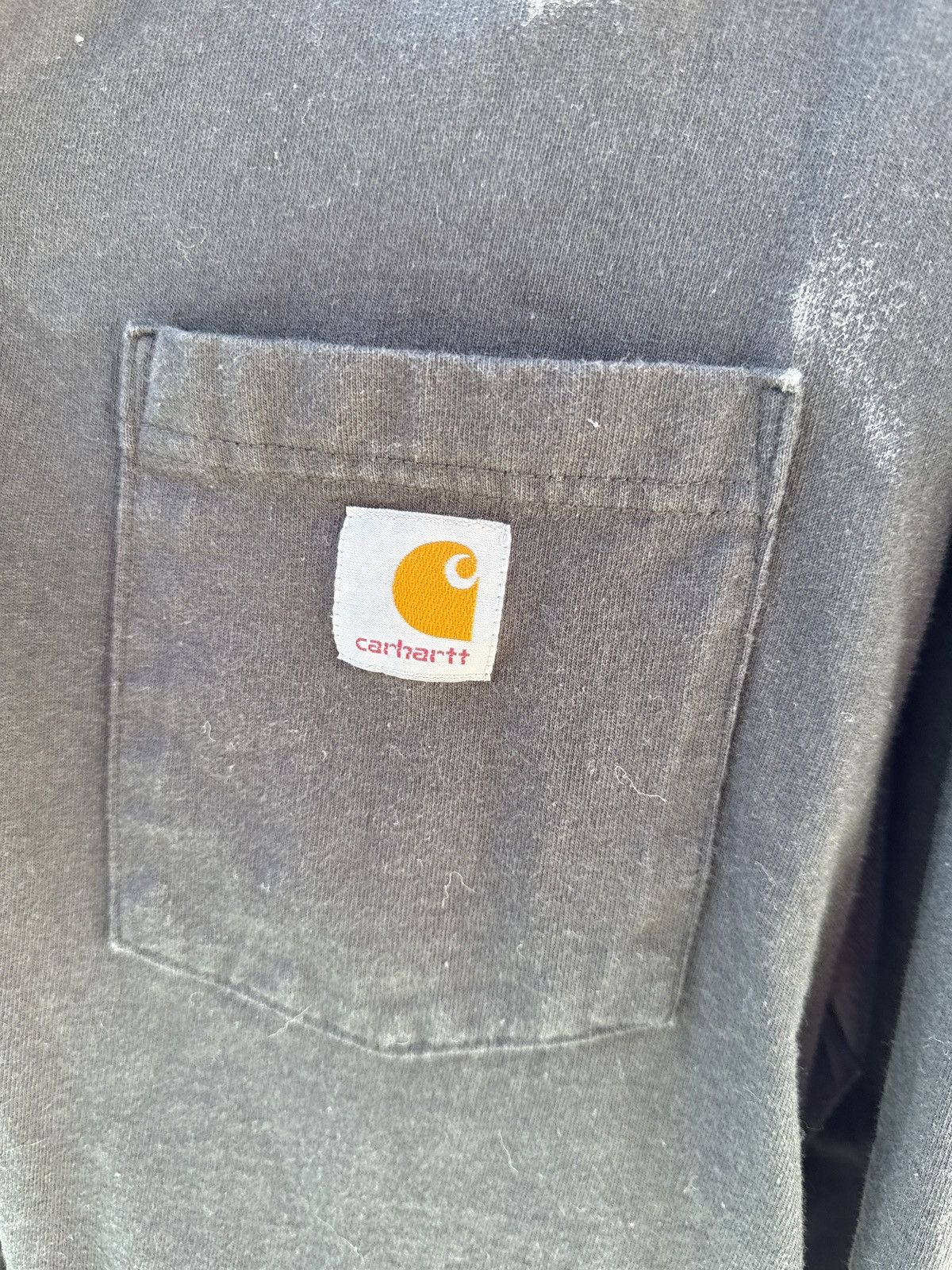 Carhartt Carhartt Long Sleeve Button Up Size US S / EU 44-46 / 1 - 2 Thumbnail