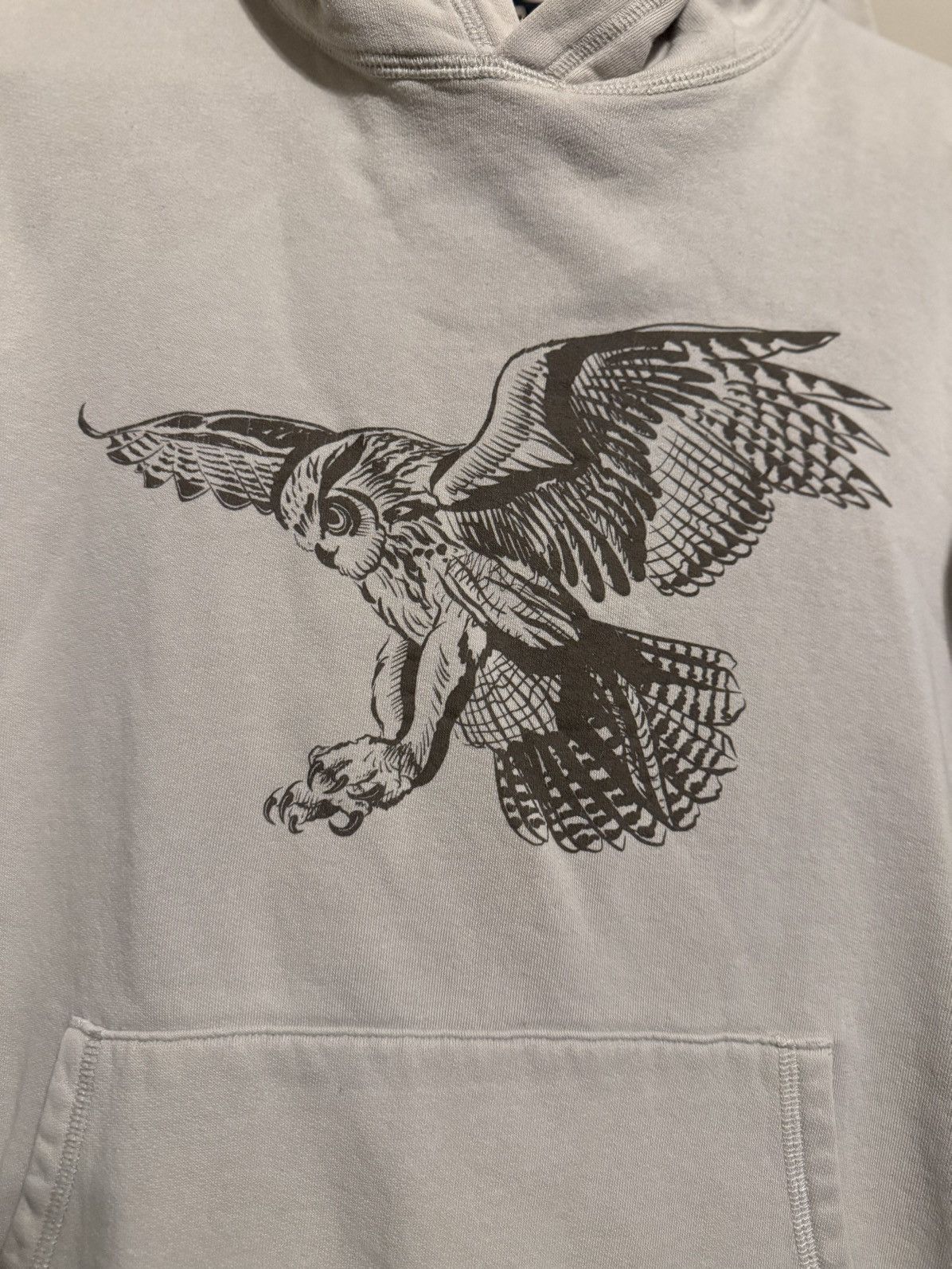 October's Very Own OVO Bird of Prey Hoodie Size US M / EU 48-50 / 2 - 2 Thumbnail