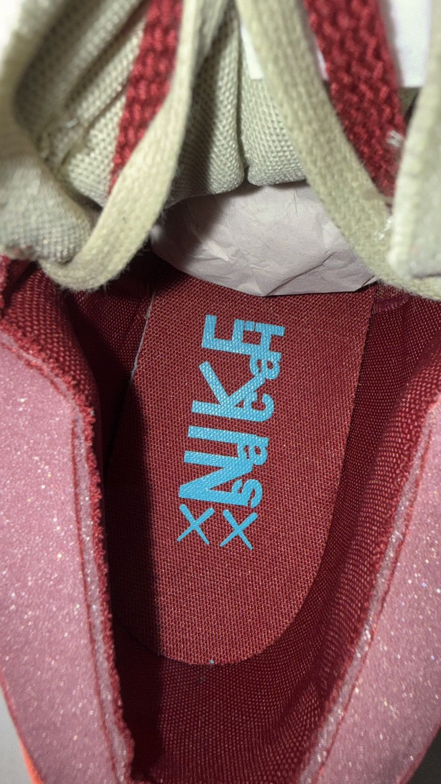 Kaws × Nike × Sacai Nike KAWS x sacai x Blazer Low 'Team Red' Size 11 New in Box Size US 11 / EU 44 - 5 Thumbnail