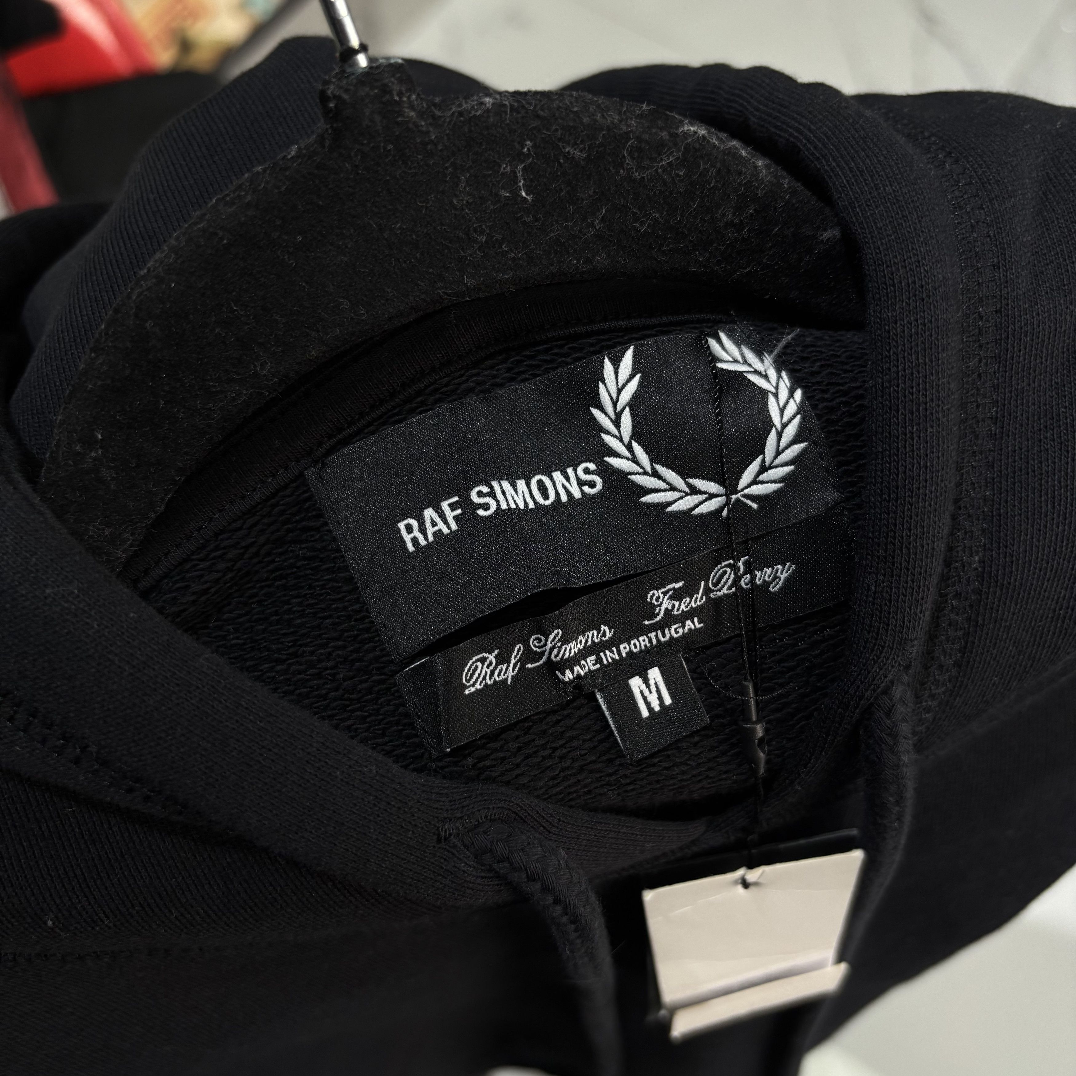 Fred Perry × Raf Simons Raf Simons x Fred Perry Size US M / EU 48-50 / 2 - 5 Thumbnail