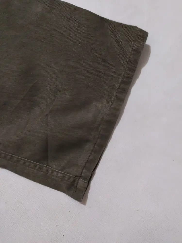 Japanese Brand Root Three Multipocket Cargo Tactical Flared Pant Size US 29 - 15 Thumbnail