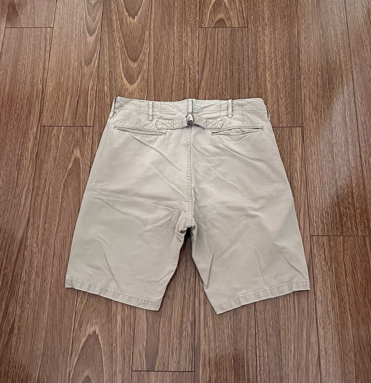 Visvim VISVIM 22SS CHINO SHORTS J6 Size US 30 / EU 46 - 2 Thumbnail