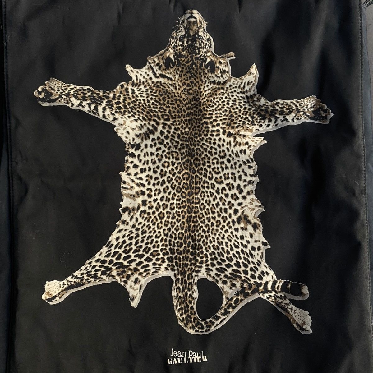 Jean Paul Gaultier JPG Cheetah Rug Crossbody Bag Size ONE SIZE - 2 Thumbnail