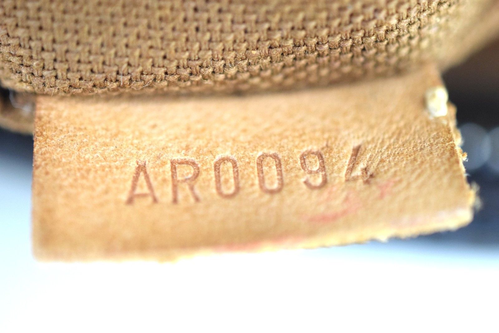 Louis Vuitton Louis Vuitton Trotteur Crossbody Bag Monogram Canvas M51240 Size ONE SIZE - 13 Thumbnail