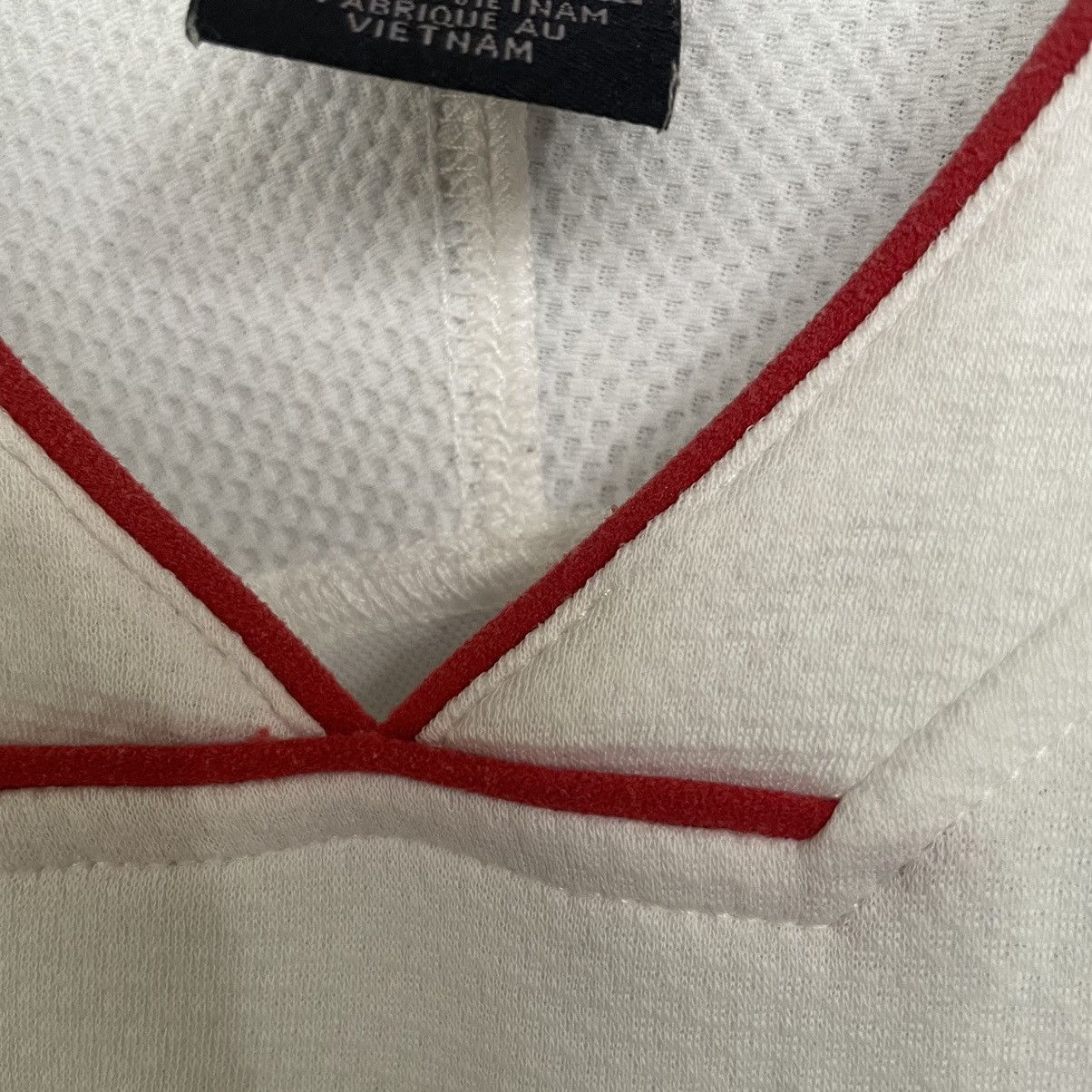 Nike × Vintage 2000s Nike Sphere Center Swoosh Jersey Size US L / EU 52-54 / 3 - 4 Thumbnail