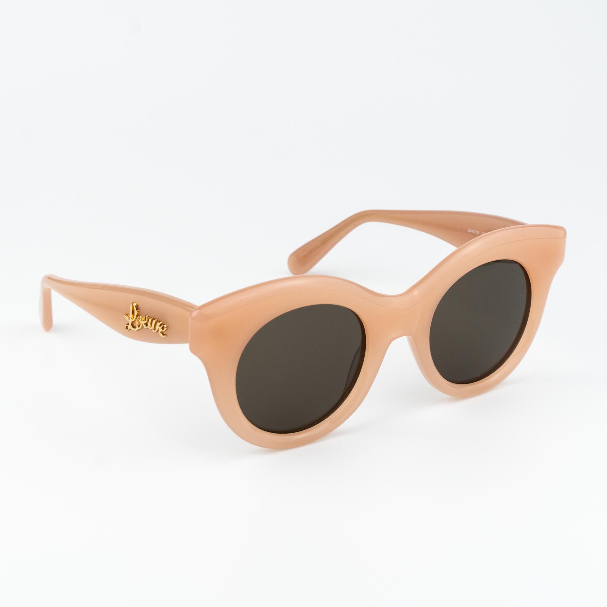 Loewe Loewe Women Sunglasses Cat Eye LW40126I 72E NEW AUTHENTIC Size ONE SIZE - 3 Thumbnail