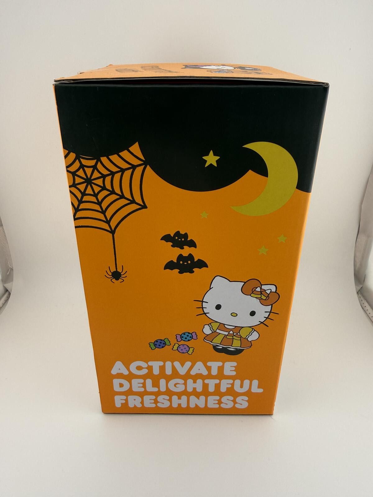 Other Hello Kitty Halloween Reed Diffuser! Cinnamon Oil Scented Size ONE SIZE - 4 Thumbnail