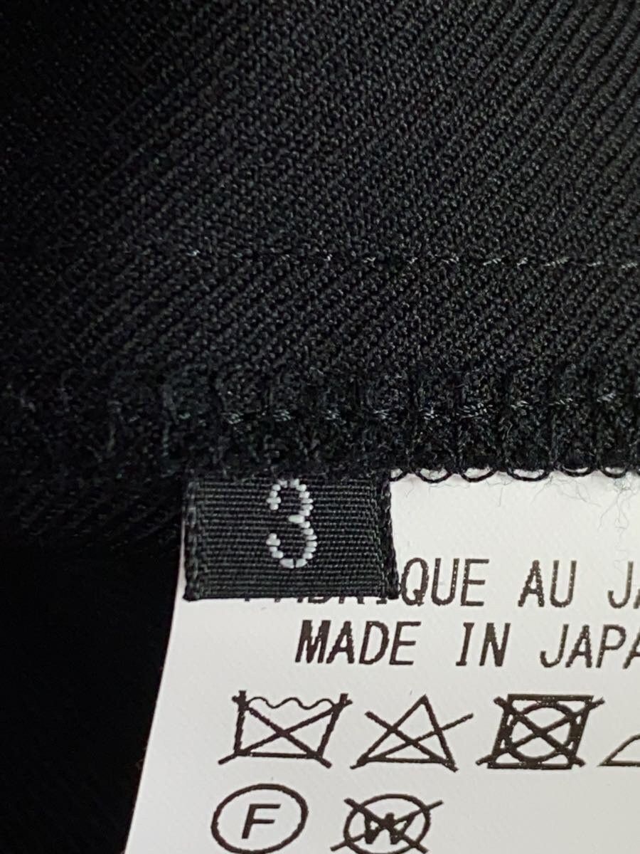 yohji yamamoto POUR HOMME Ground Y wool bottom