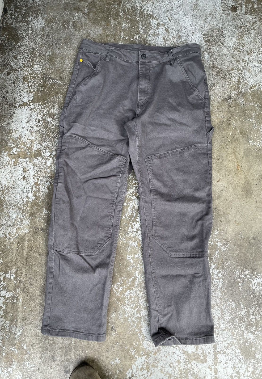 Other CAT Workwear Double Knee Pants Size US 36 / EU 52 - 1 Thumbnail