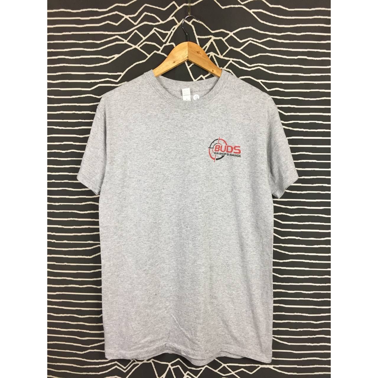 Other I Went Full Auto Buds Gun Shop & Range Promo Tee Size US M / EU 48-50 / 2 - 5 Thumbnail