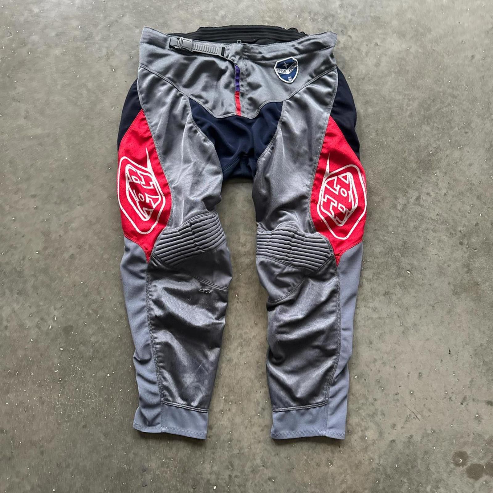 Other Racing Motocross Vintage Y2k Pants Size US 36 / EU 52 - 1 Thumbnail