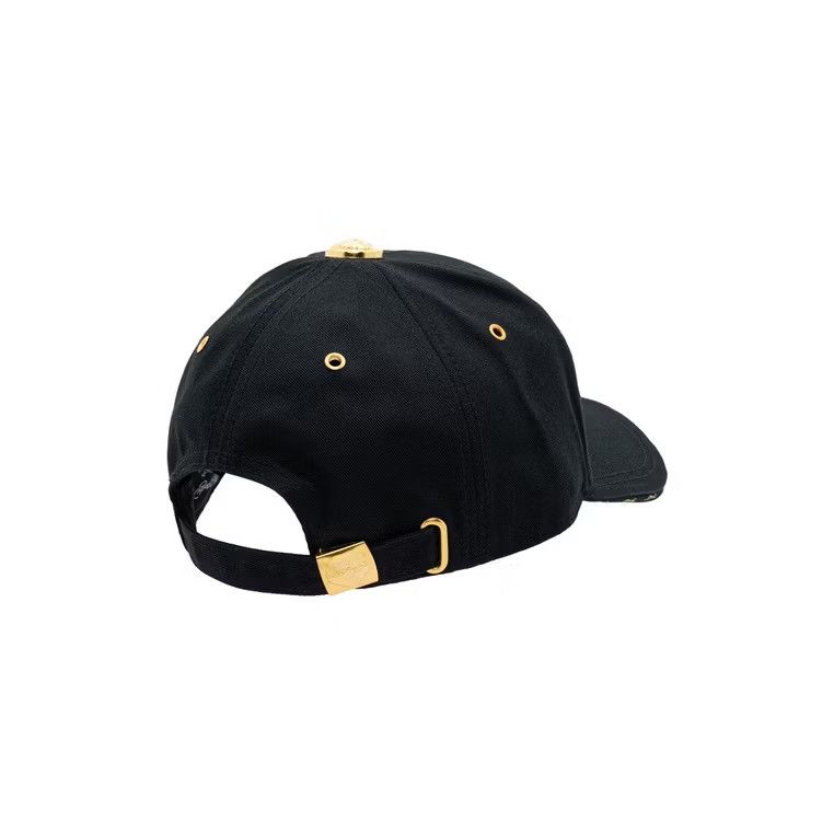 Christian Audigier Ed hardy rhinestone embroidered baseball cap Size ONE SIZE - 2 Thumbnail