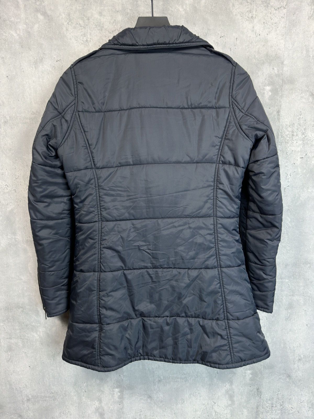 Hysteric Glamour × Japanese Brand × Vintage Vintage Hysteric Glamour Puffer Jacket Size US M / EU 48-50 / 2 - 2 Thumbnail