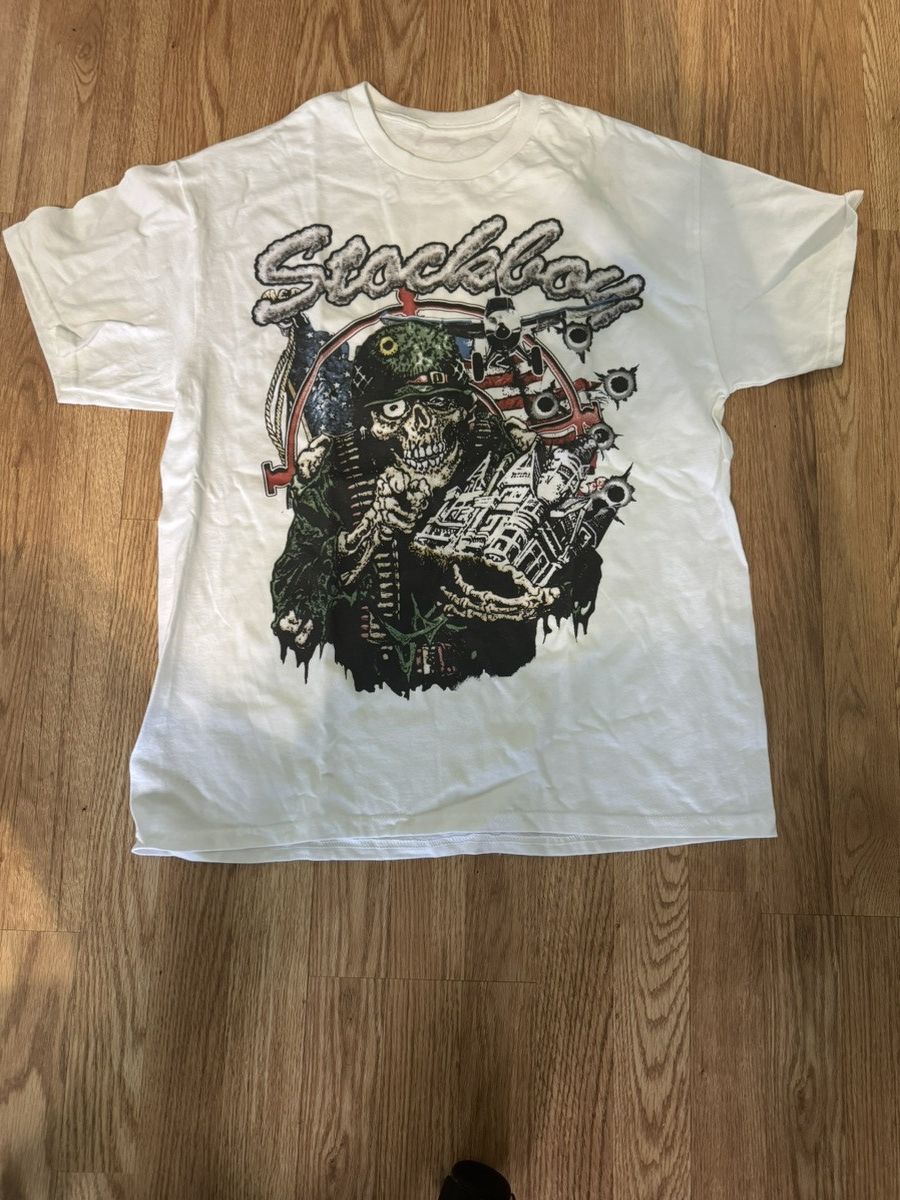 Band Tees Chicago T-shirts Size US L / EU 52-54 / 3 - 4 Thumbnail