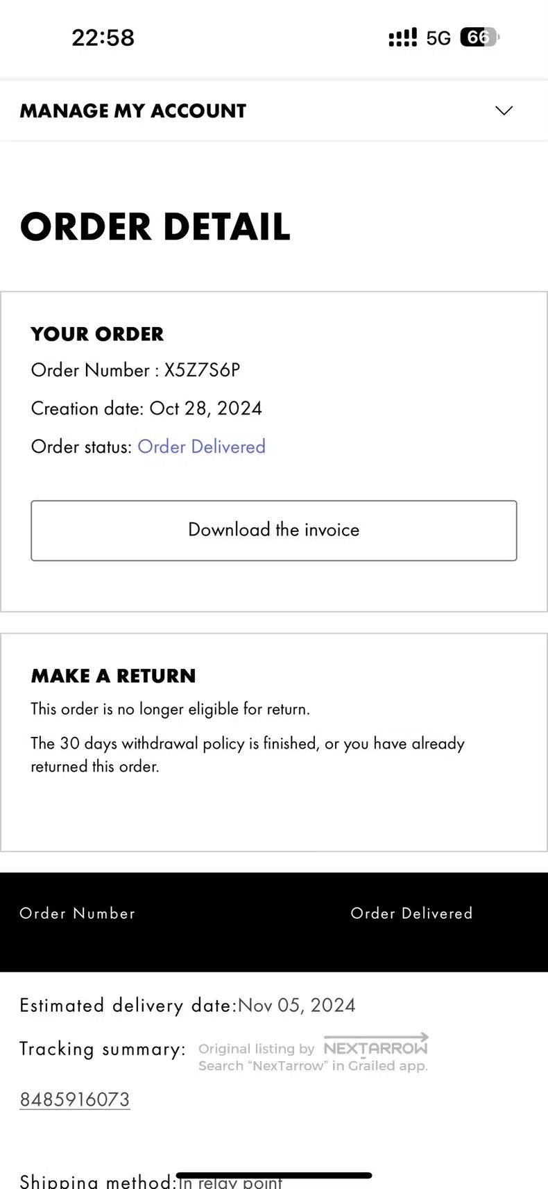 Acne Studios Acne Studios Jeans Size US 34 / EU 50 - 7 Thumbnail