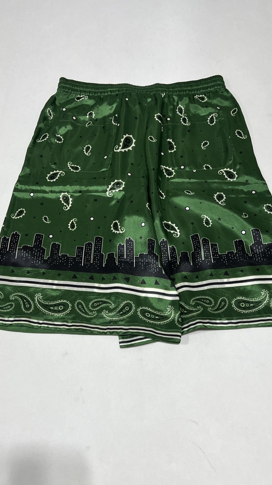 Off-White Off-White Bandana Shorts Size US 30 / EU 46 - 11 Thumbnail