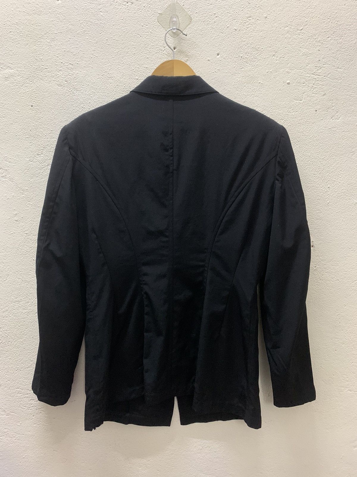 Yohji Yamamoto Y’s Yohji Yamamoto Blazer Jacket Size M / US 6-8 / IT 42-44 - 3 Thumbnail
