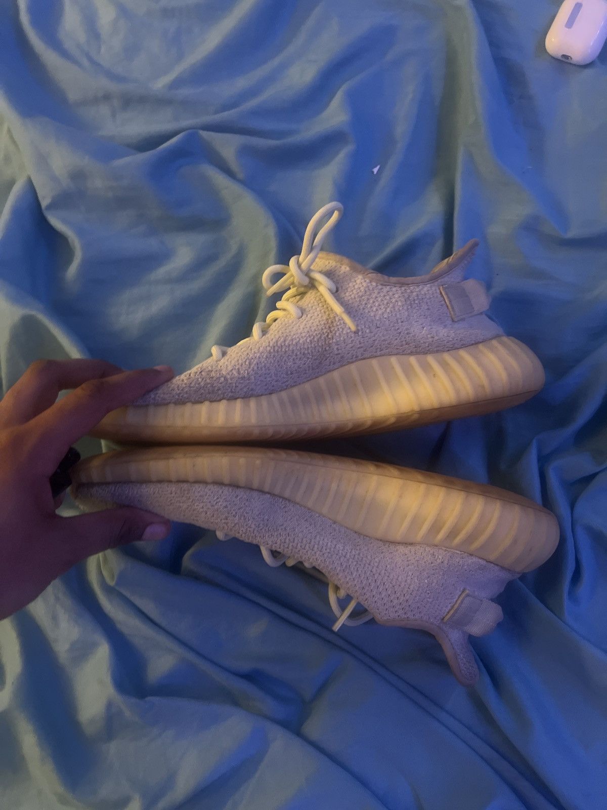 Adidas × Yeezy Yeezy V2 Butters Size US 11 / EU 44 - 5 Thumbnail